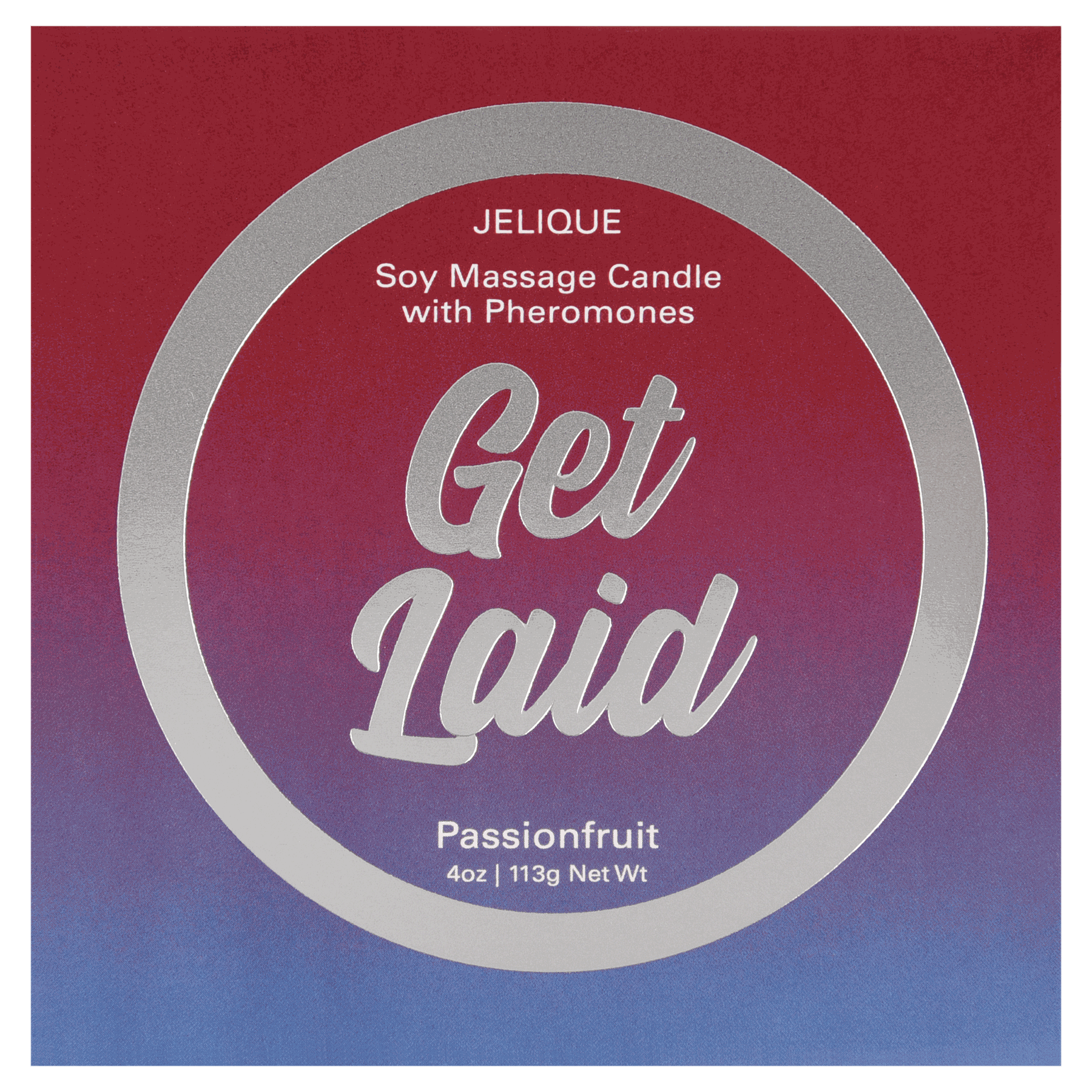 Jelique MOOD CANDLES Pheromone Soy Massage CandlesJelique MOOD CANDLES Pheromone Soy Massage Candles