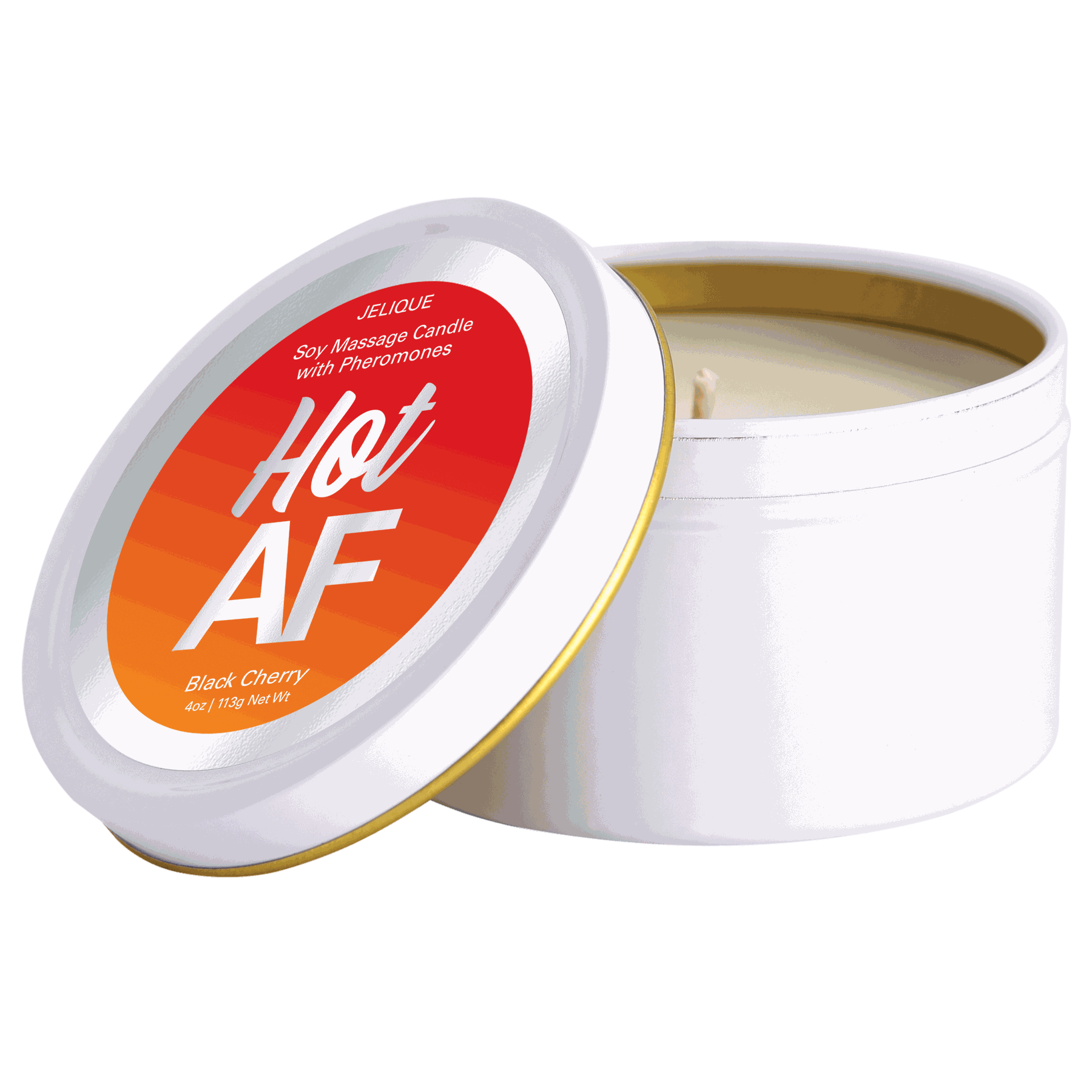 Jelique MOOD CANDLES Pheromone Soy Massage CandlesJelique MOOD CANDLES Pheromone Soy Massage Candles
