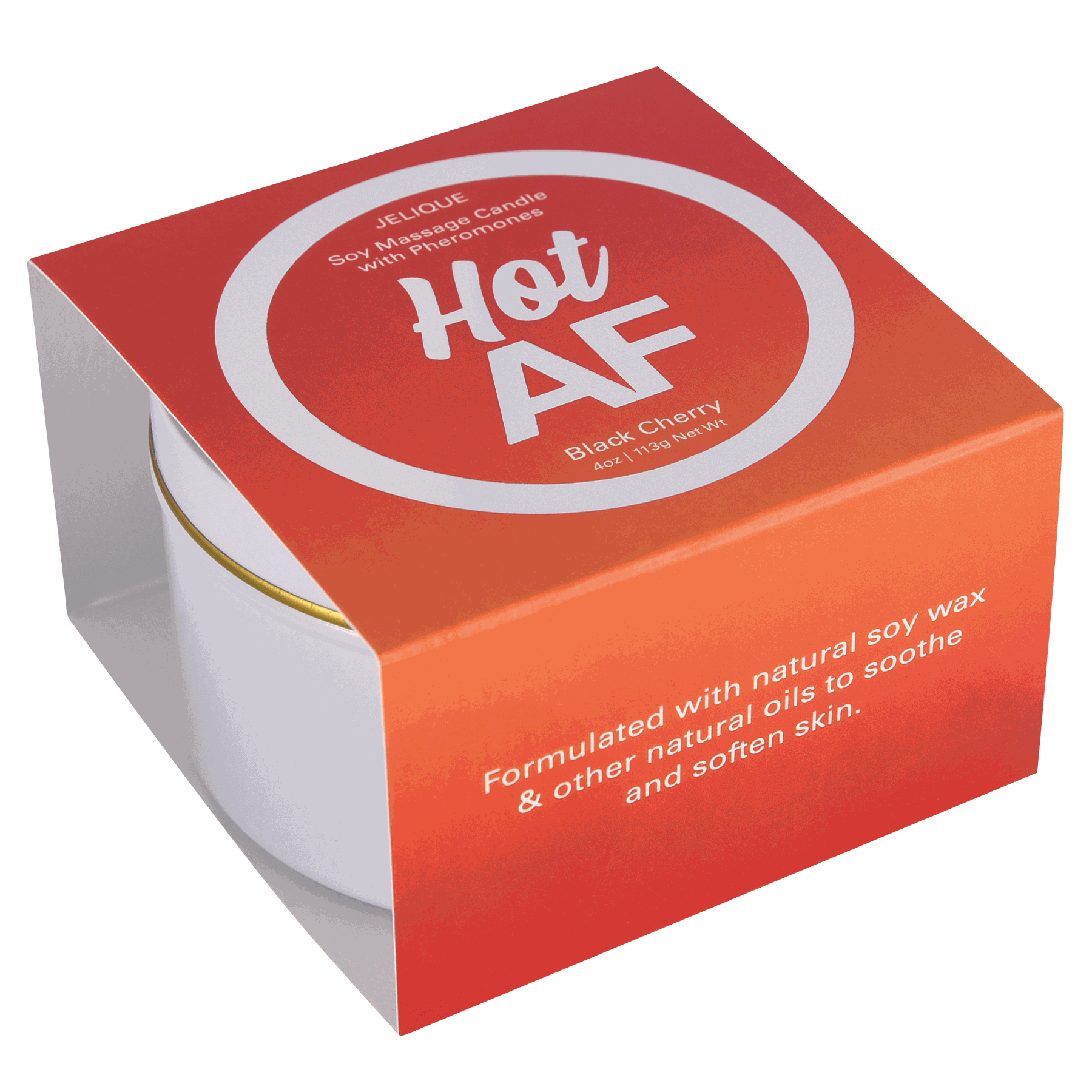 Jelique MOOD CANDLES Pheromone Soy Massage CandlesJelique MOOD CANDLES Pheromone Soy Massage Candles