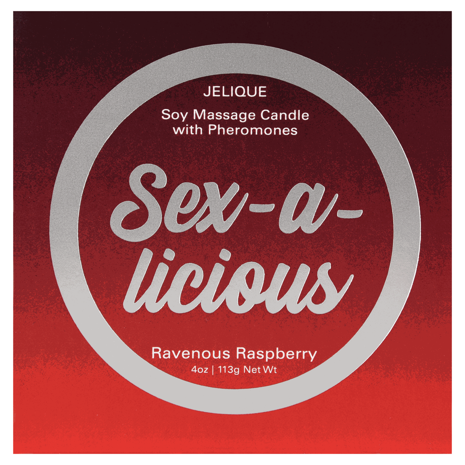 Jelique MOOD CANDLES Pheromone Soy Massage CandlesJelique MOOD CANDLES Pheromone Soy Massage Candles