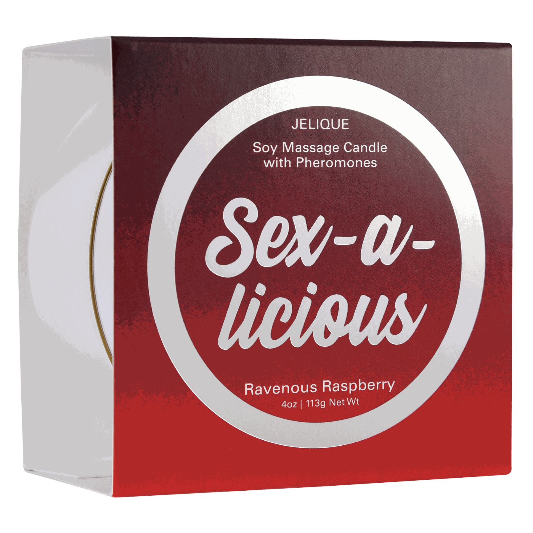 Jelique MOOD CANDLES Pheromone Soy Massage CandlesJelique MOOD CANDLES Pheromone Soy Massage Candles