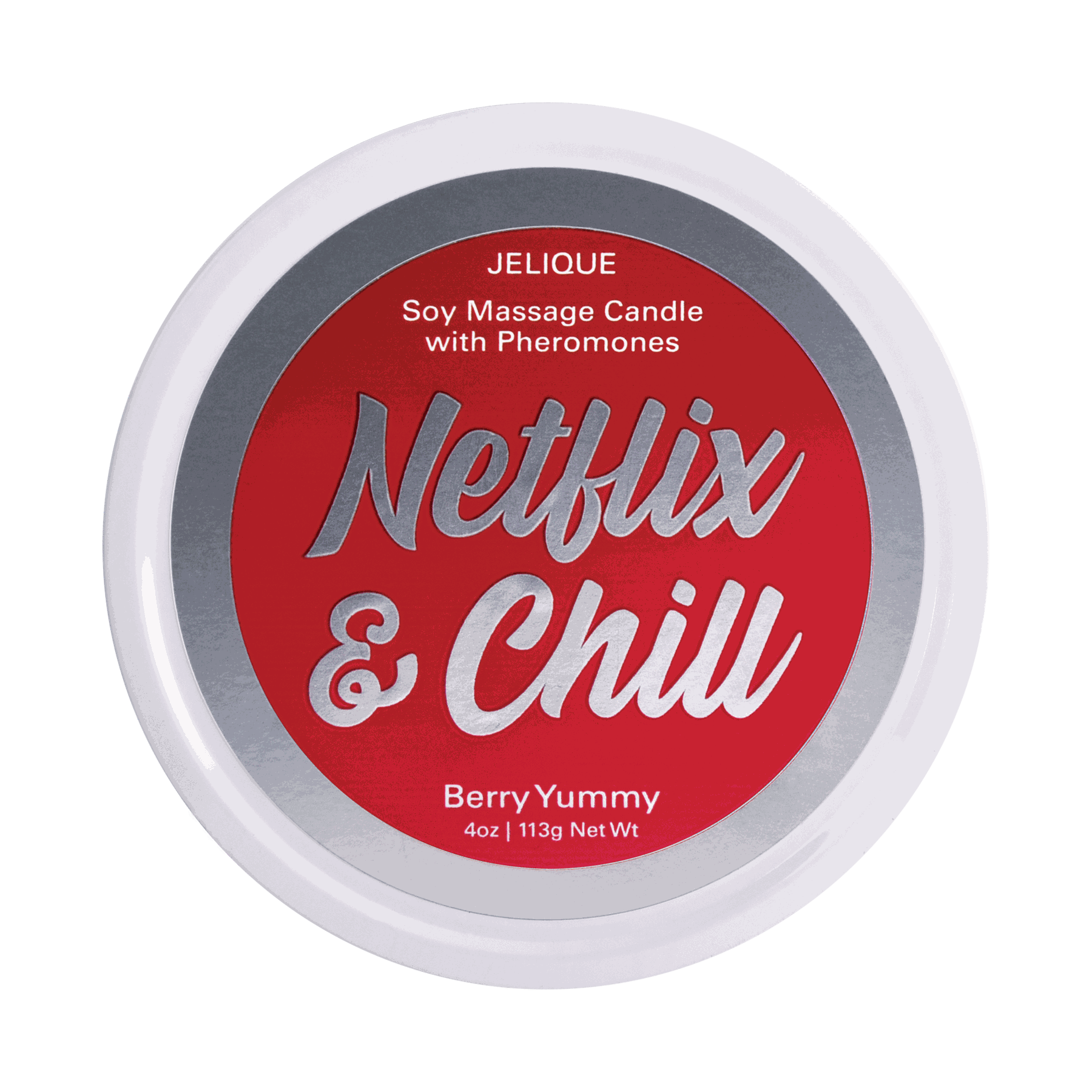Jelique MOOD CANDLES Pheromone Soy Massage CandlesJelique MOOD CANDLES Pheromone Soy Massage Candles