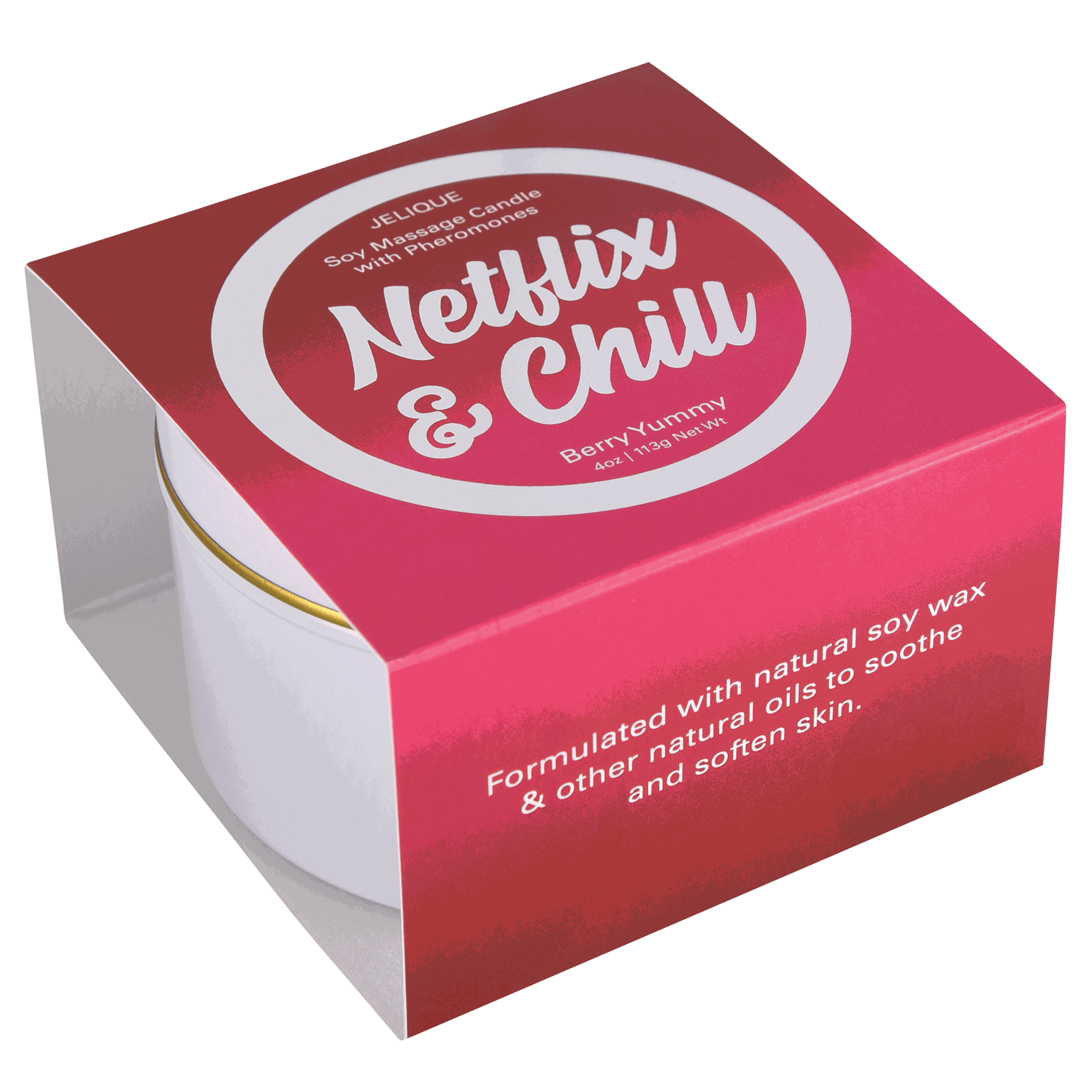Jelique MOOD CANDLES Pheromone Soy Massage CandlesJelique MOOD CANDLES Pheromone Soy Massage Candles