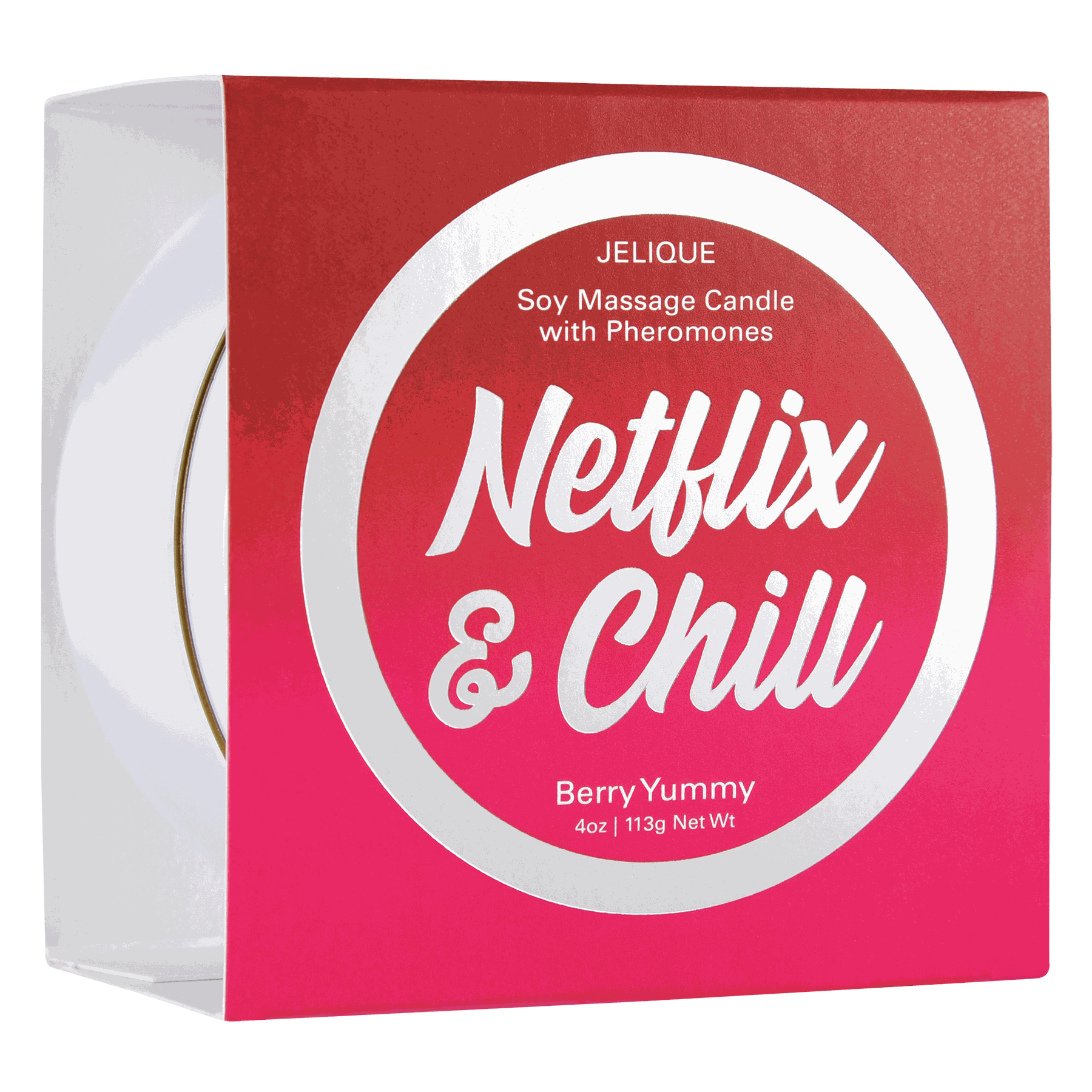 Jelique MOOD CANDLES Pheromone Soy Massage CandlesJelique MOOD CANDLES Pheromone Soy Massage Candles