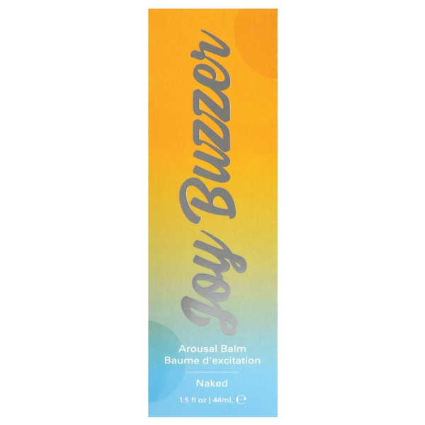 Jelique JOY BUZZER Clitoral Arousal BalmJelique JOY BUZZER Clitoral Arousal Balm