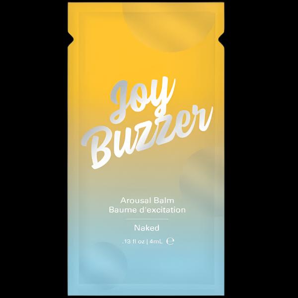 Jelique JOY BUZZER Clitoral Arousal BalmJelique JOY BUZZER Clitoral Arousal Balm
