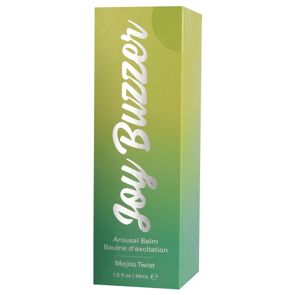 Jelique JOY BUZZER Clitoral Arousal BalmJelique JOY BUZZER Clitoral Arousal Balm