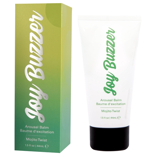 Jelique JOY BUZZER Clitoral Arousal BalmJelique JOY BUZZER Clitoral Arousal Balm