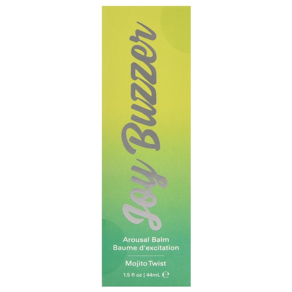 Jelique JOY BUZZER Clitoral Arousal BalmJelique JOY BUZZER Clitoral Arousal Balm