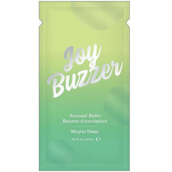 Jelique JOY BUZZER Clitoral Arousal BalmJelique JOY BUZZER Clitoral Arousal Balm