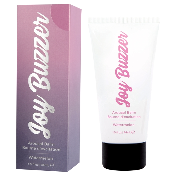 Jelique JOY BUZZER Clitoral Arousal BalmJelique JOY BUZZER Clitoral Arousal Balm