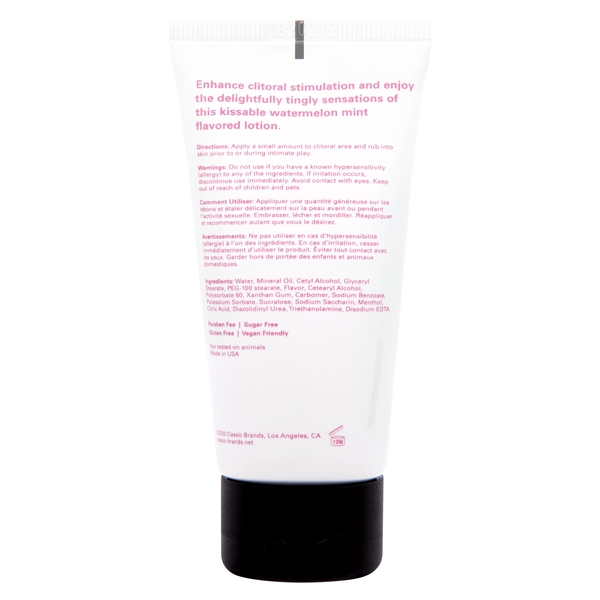 Jelique JOY BUZZER Clitoral Arousal BalmJelique JOY BUZZER Clitoral Arousal Balm