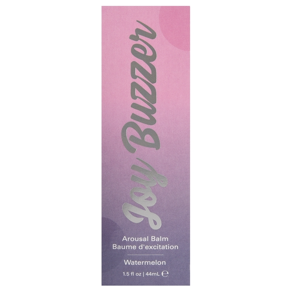 Jelique JOY BUZZER Clitoral Arousal BalmJelique JOY BUZZER Clitoral Arousal Balm
