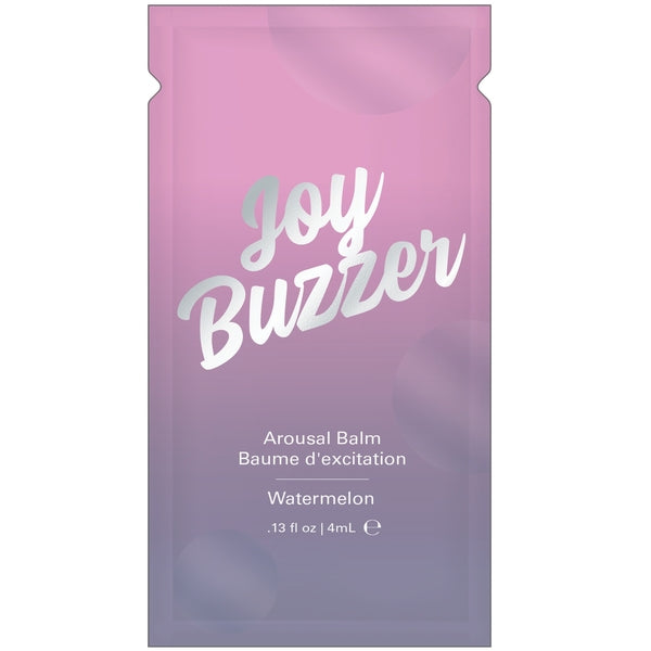 Jelique JOY BUZZER Clitoral Arousal BalmJelique JOY BUZZER Clitoral Arousal Balm