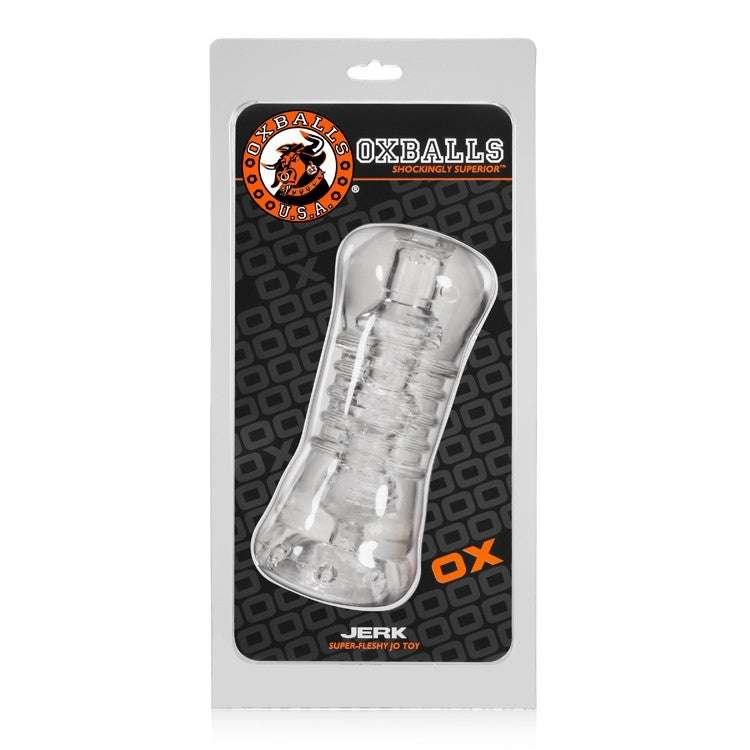 OXBALLS JERK MasturbatorOXBALLS JERK Masturbator