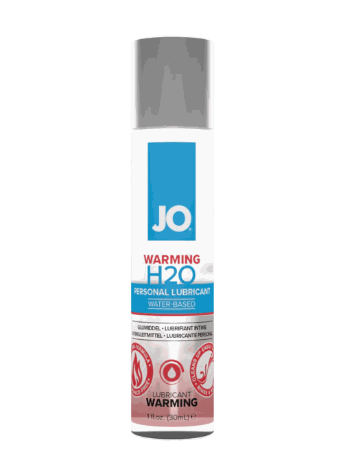 JO H2O Warming LubricantJO H2O Warming Lubricant