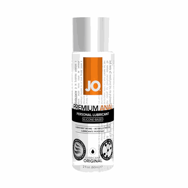 JO Anal Premium Silicone LubricantJO Anal Premium Silicone Lubricant