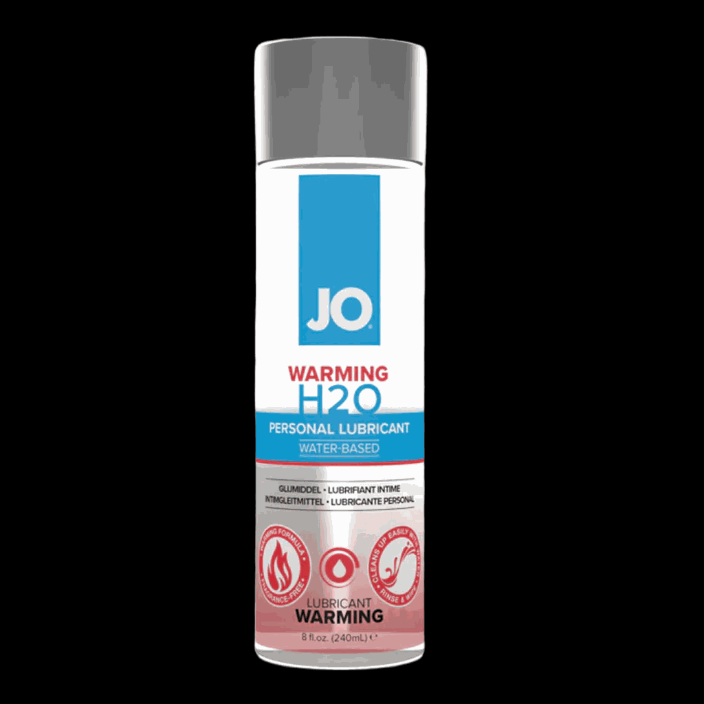JO H2O Warming LubricantJO H2O Warming Lubricant