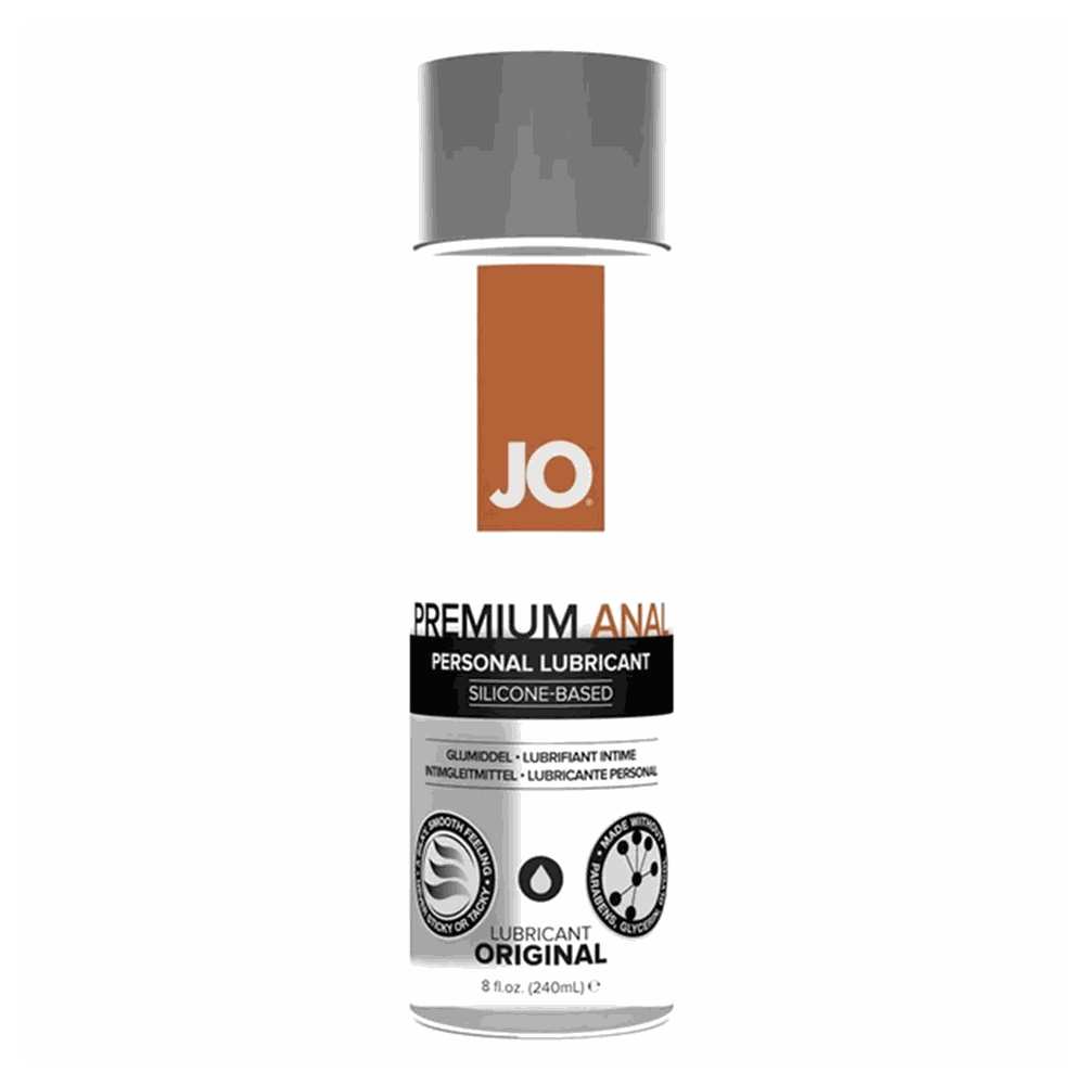 JO Anal Premium Silicone LubricantJO Anal Premium Silicone Lubricant