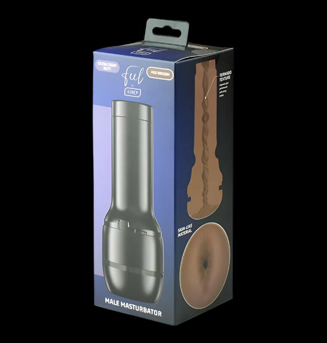 Kiiroo Feel Stroker - Extra Tight ButtKiiroo Feel Stroker - Extra Tight Butt