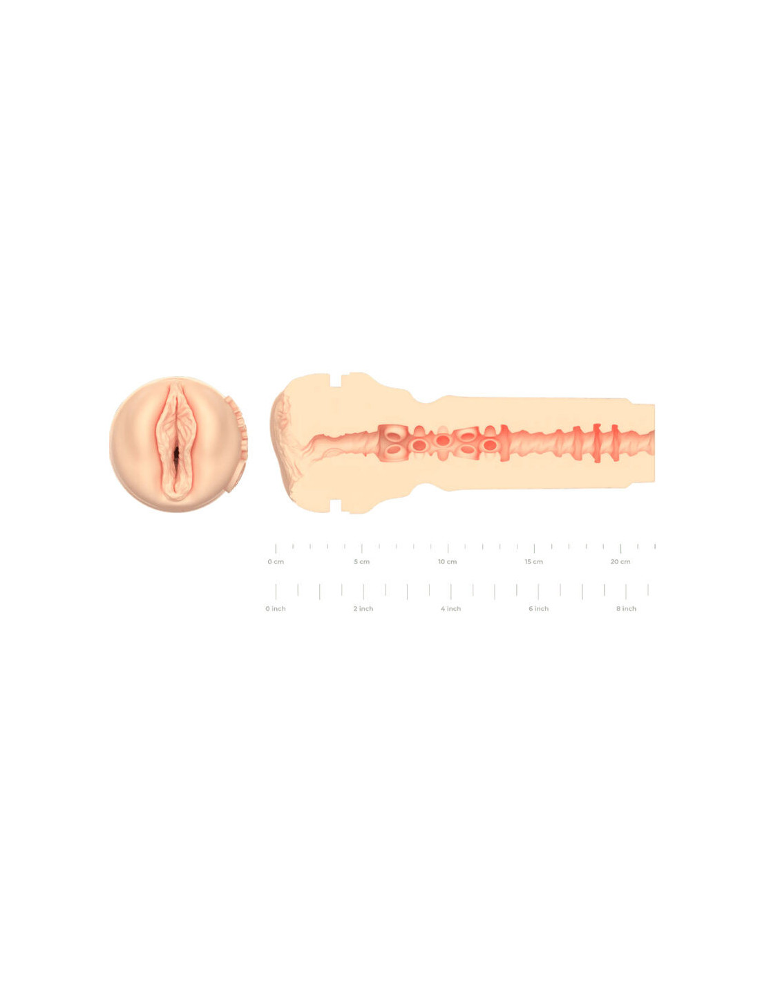 Kiiroo FeelDainty StrokerKiiroo FeelDainty Stroker