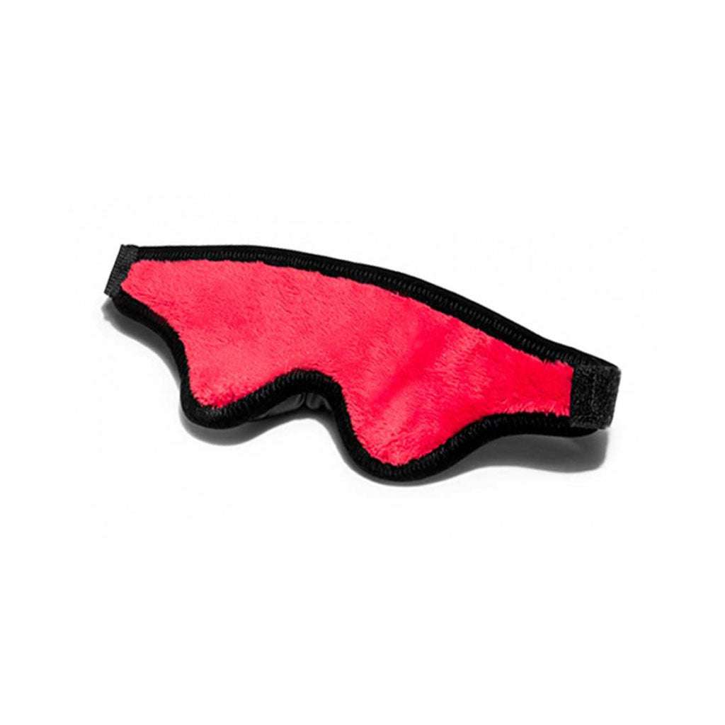 Liberator Black Label Loveblind Plush Fluffy BlindfoldLiberator Black Label Loveblind Plush Fluffy Blindfold