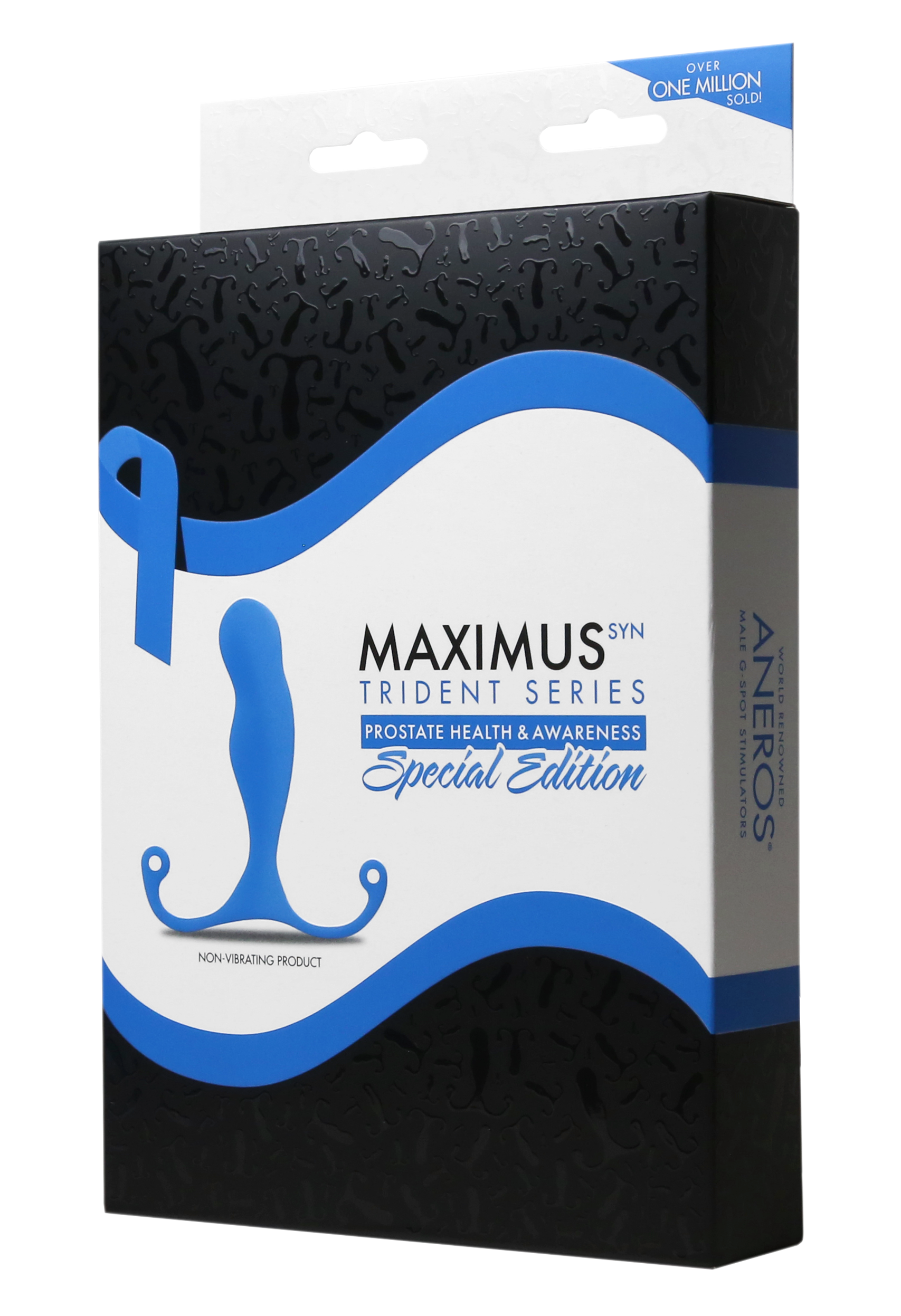 Aneros MAXIMUS SYN TRIDENT Special Edition Prostate MassagerAneros MAXIMUS SYN TRIDENT Special Edition Prostate Massager