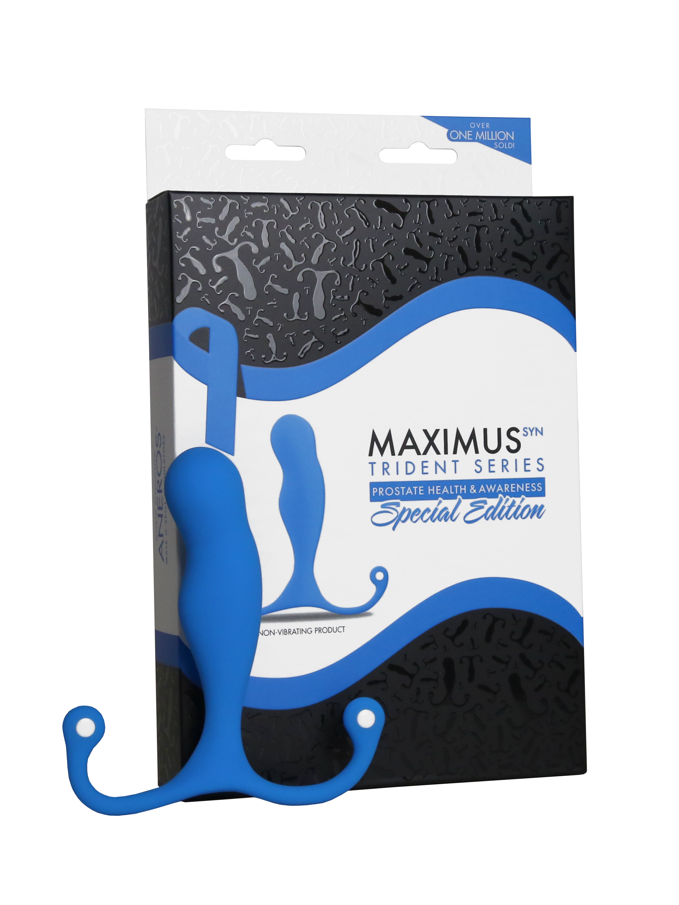 Aneros MAXIMUS SYN TRIDENT Special Edition Prostate MassagerAneros MAXIMUS SYN TRIDENT Special Edition Prostate Massager