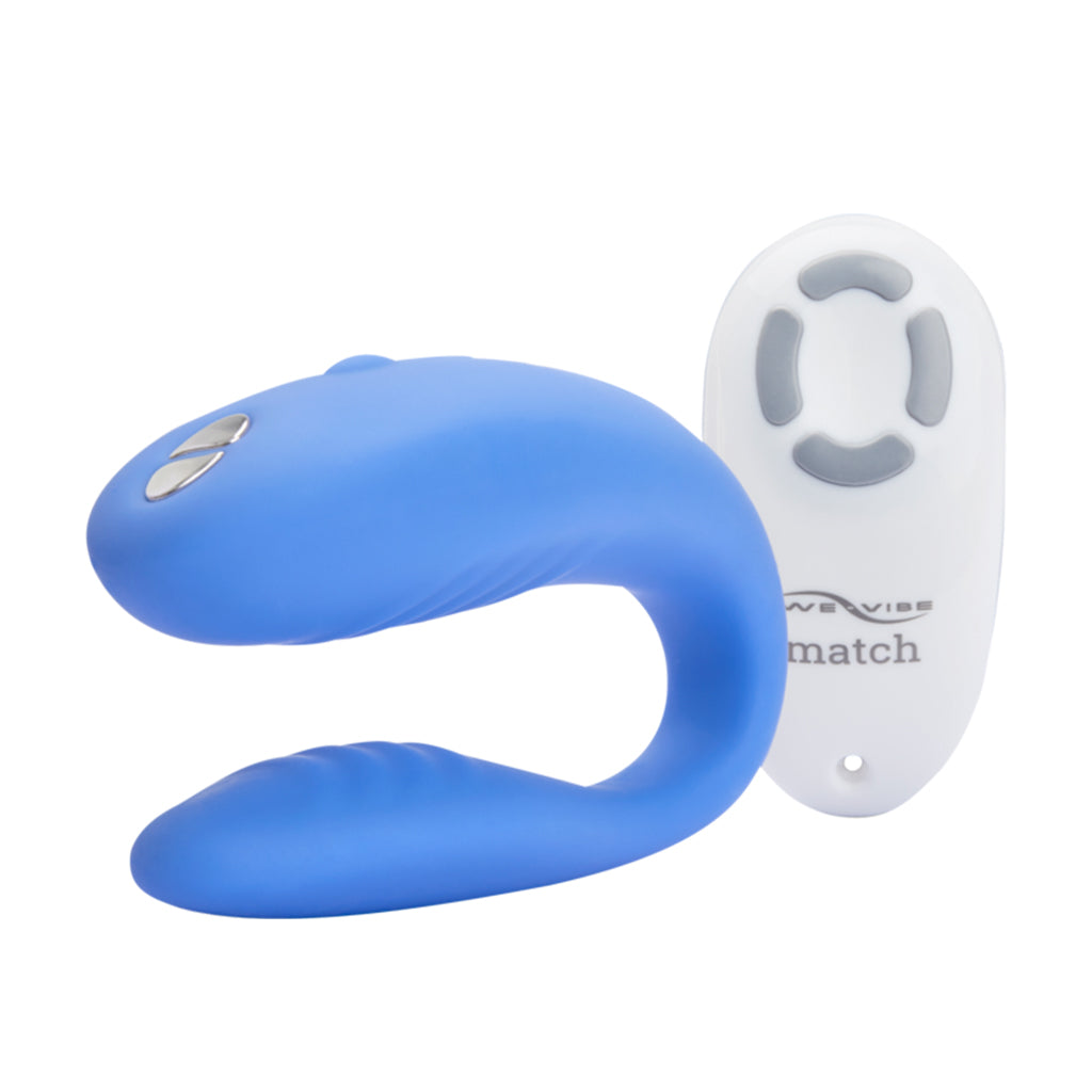 We-Vibe Match Couples Vibrator-Vibe Match Couples Vibrator