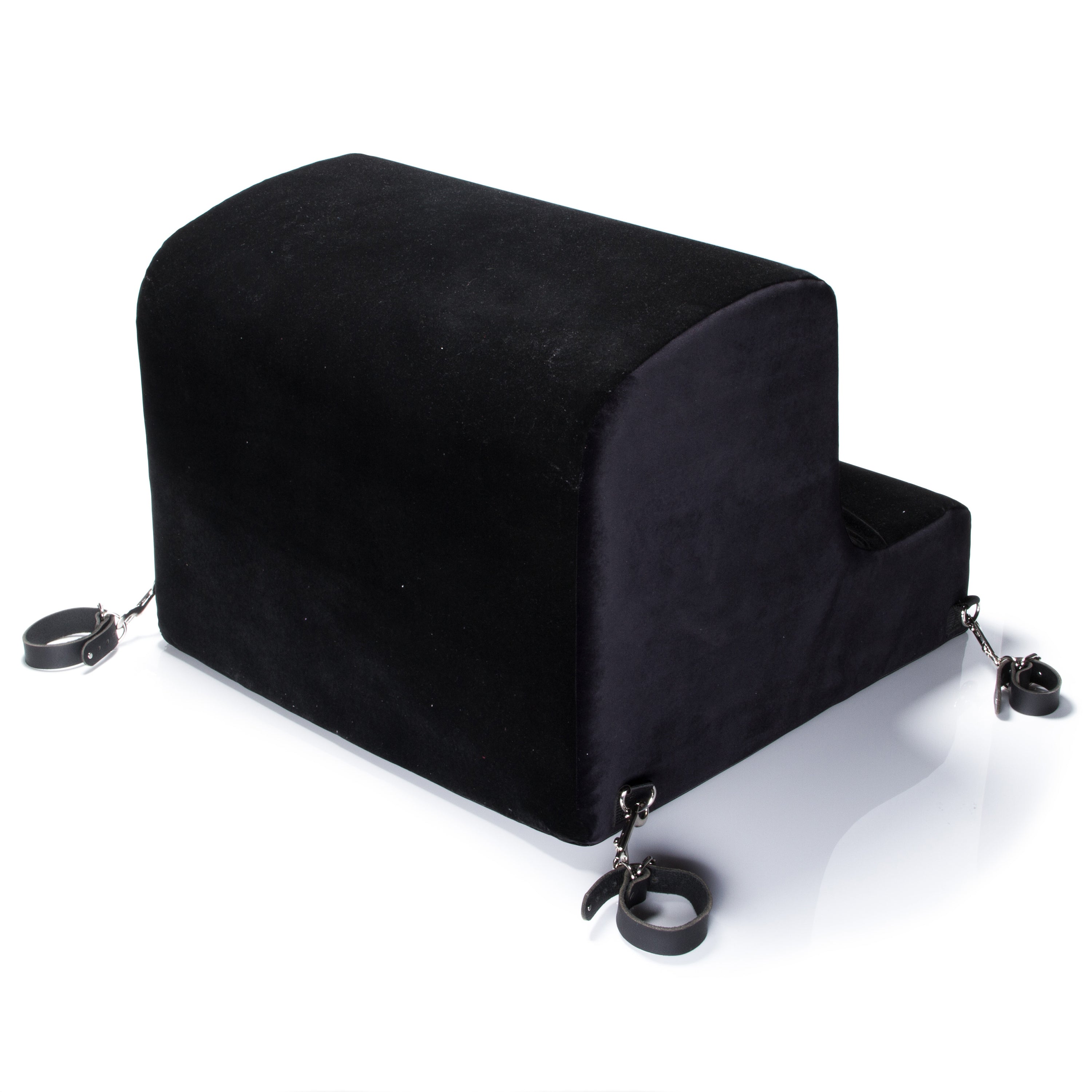Liberator Obéir Spanking Bench W/Cuffs MicrofiberLiberator Obéir Spanking Bench