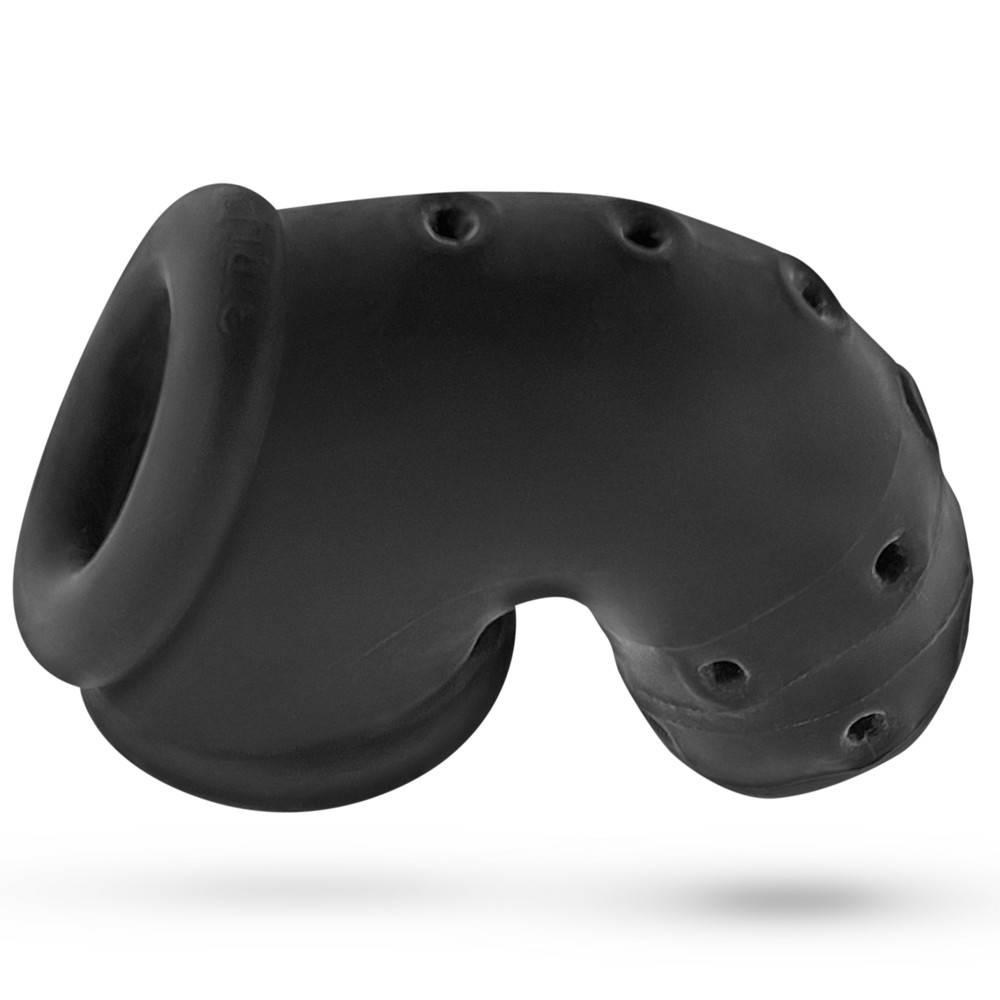 OXBALLS AIRLOCK Air-lite Vented ChastityOXBALLS AIRLOCK Air-lite Vented Chastity