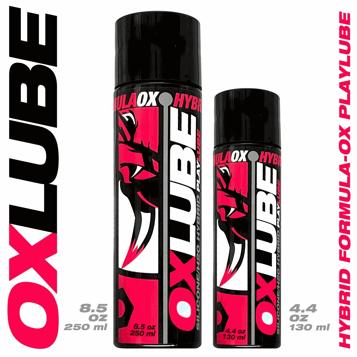 OXBALLS FormulaOX HYBRID OXLubeOXBALLS FormulaOX HYBRID OXLube