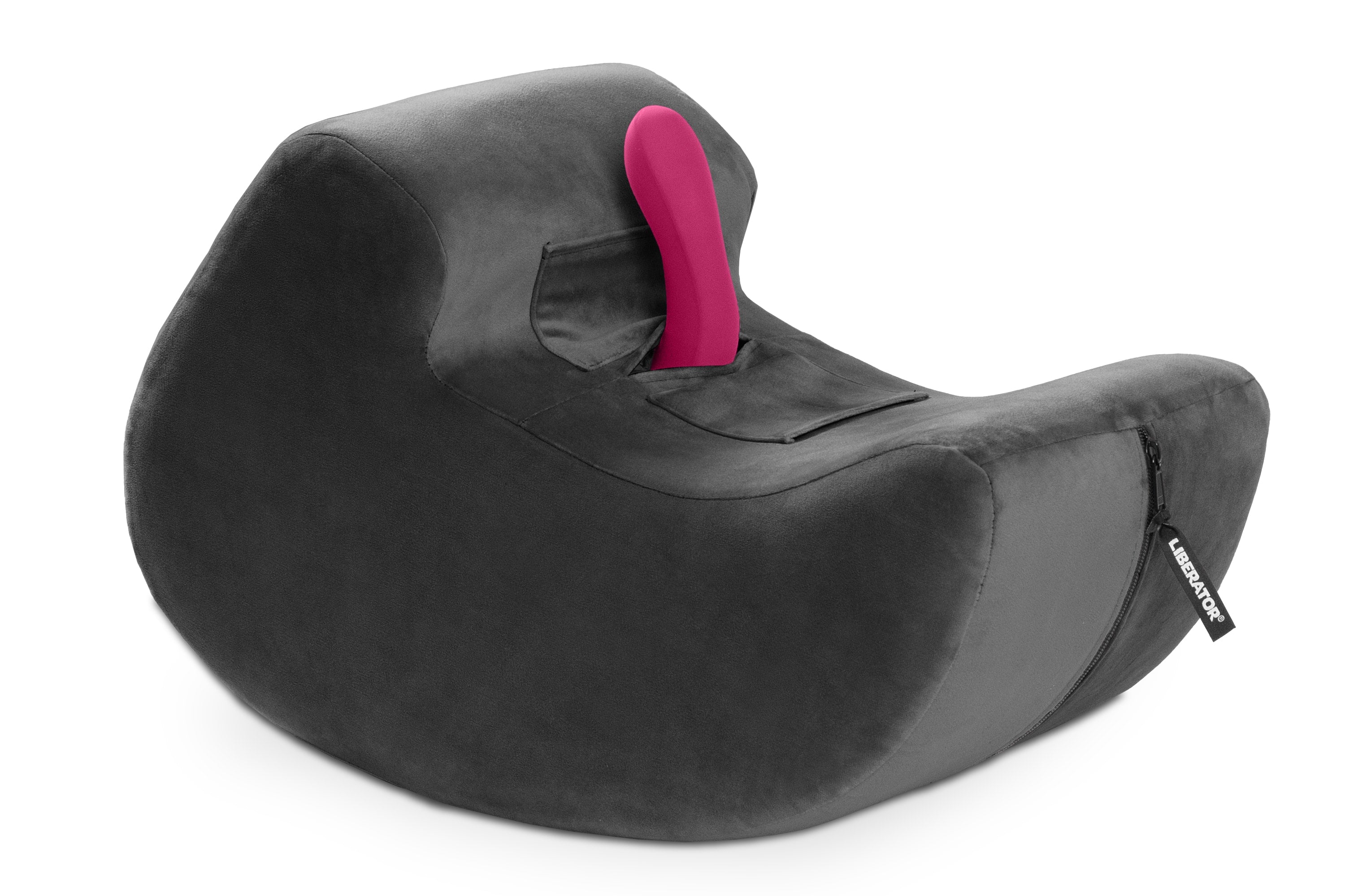 Liberator Pulse Sex Toy Mount VelvetLiberator Pulse Sex Toy Mount Velvet
