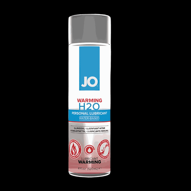 JO H2O Warming LubricantJO H2O Warming Lubricant
