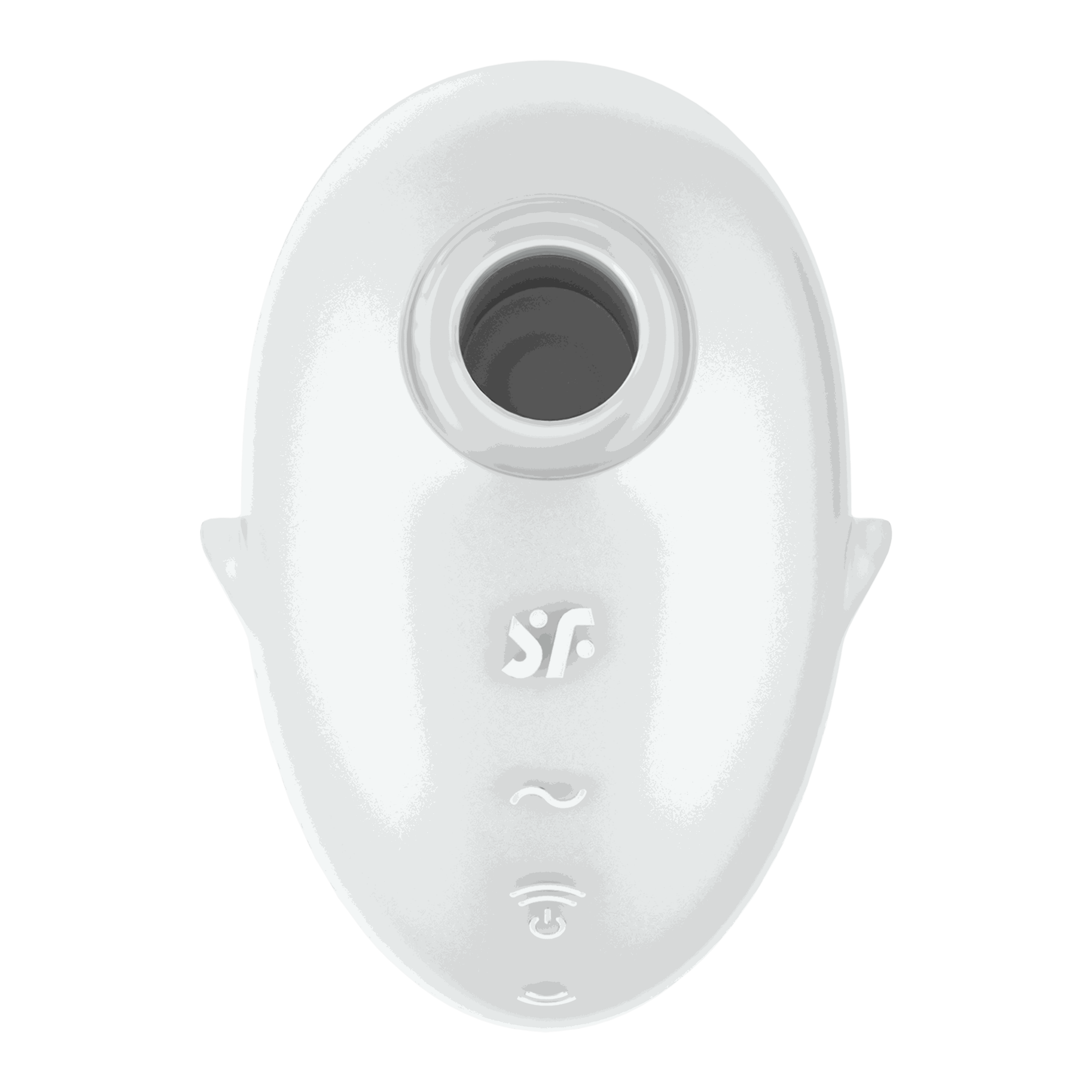 Satisfyer Cutie Ghost Suction VibratorSatisfyer Cutie Ghost Suction Vibrator