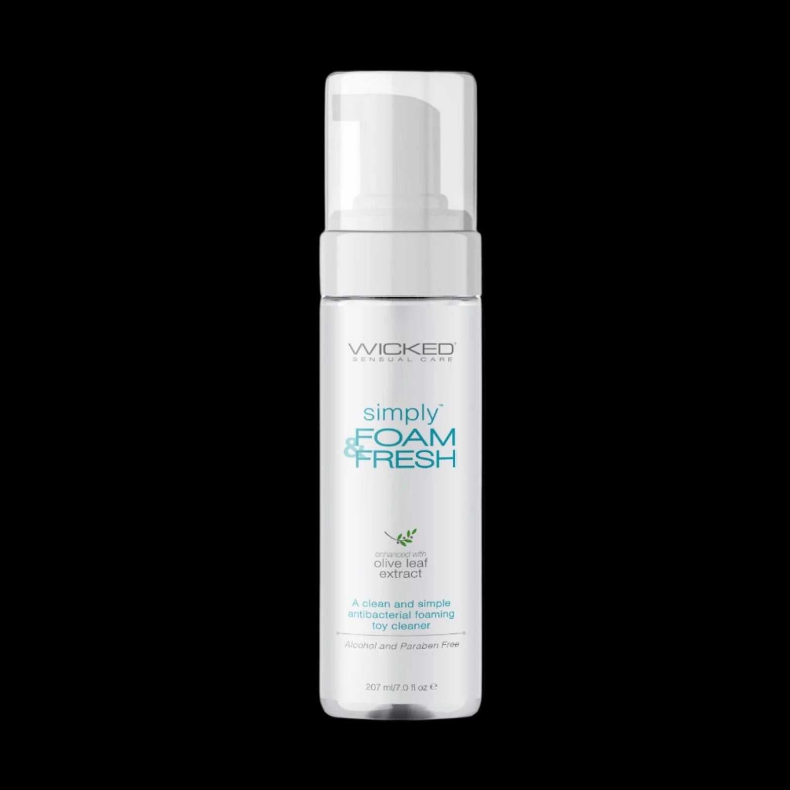 Wicked Simply Foam N&