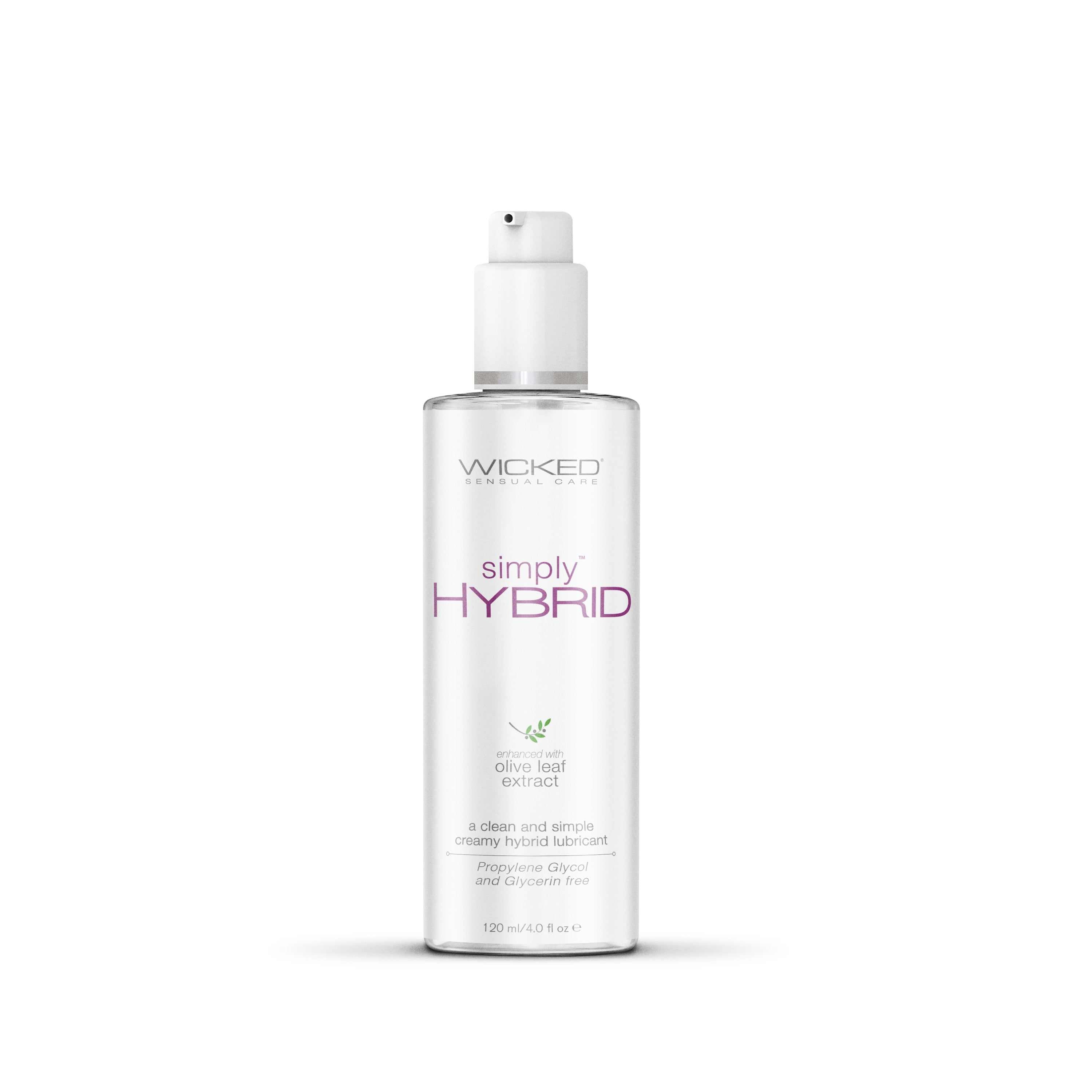 Wicked Simply Hybrid LubricantWicked Simply Hybrid Lubricant