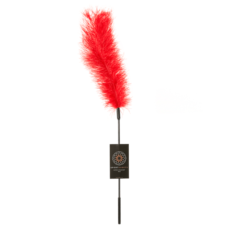 Sportsheets Ostrich TicklerSportsheets Ostrich Tickler
