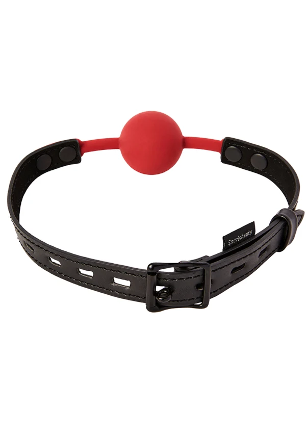 Sportsheets Saffron Ball GagSportsheets Saffron Ball Gag