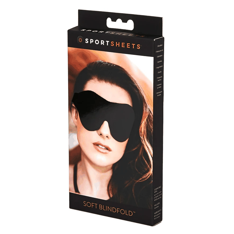 Sportsheets Soft BlindfoldSportsheets Soft Blindfold