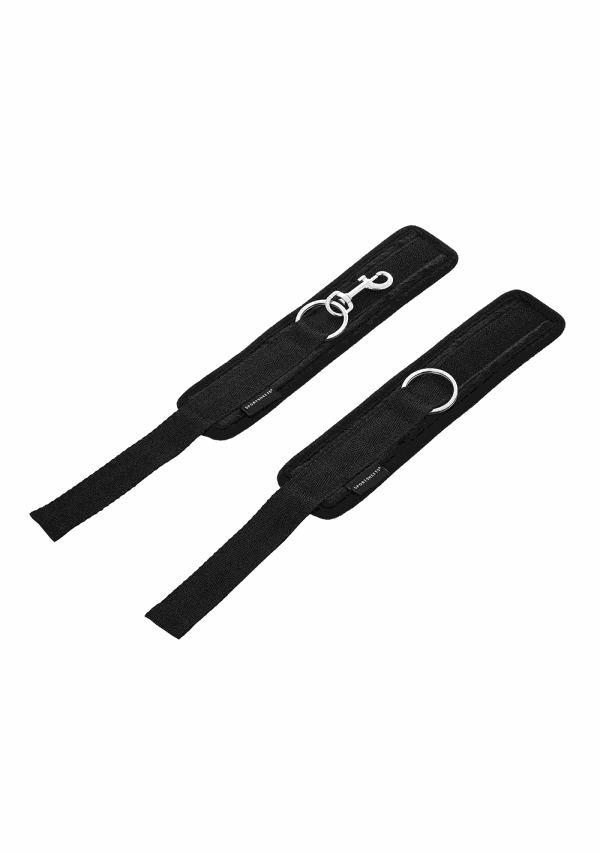 Sportsheets Soft Wrist CuffsSportsheets Soft Wrist Cuffs