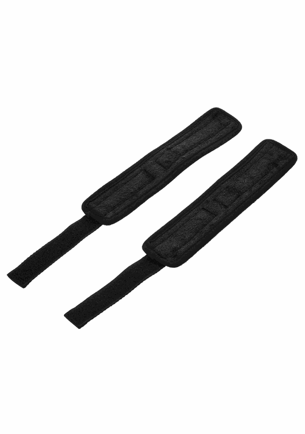 Sportsheets Soft Wrist CuffsSportsheets Soft Wrist Cuffs