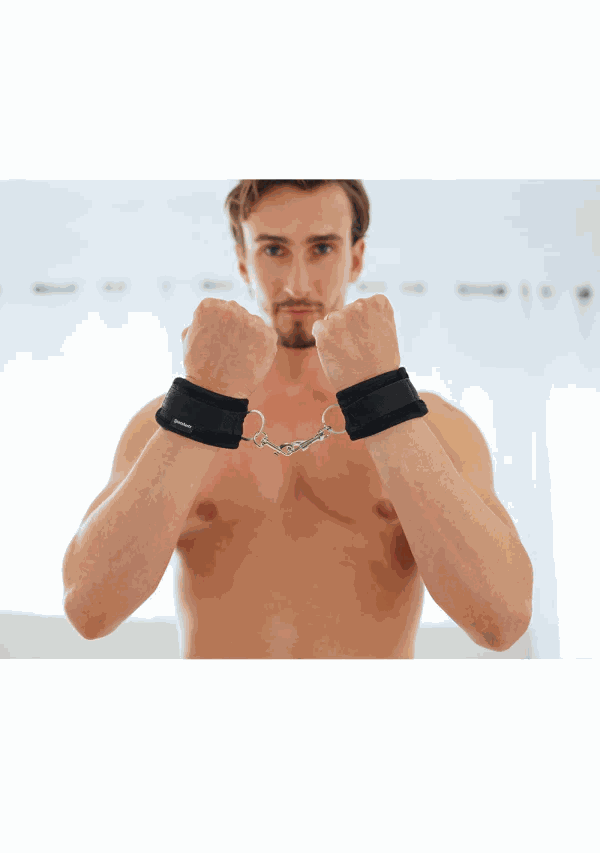 Sportsheets Soft Wrist CuffsSportsheets Soft Wrist Cuffs