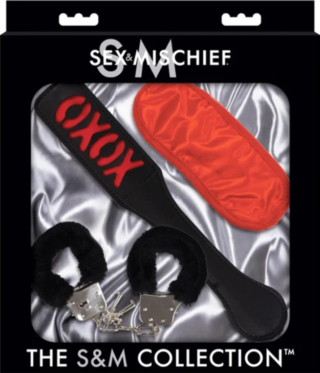 Sex & Mischief Sweet Punishment KitSex & Mischief Sweet Punishment Kit