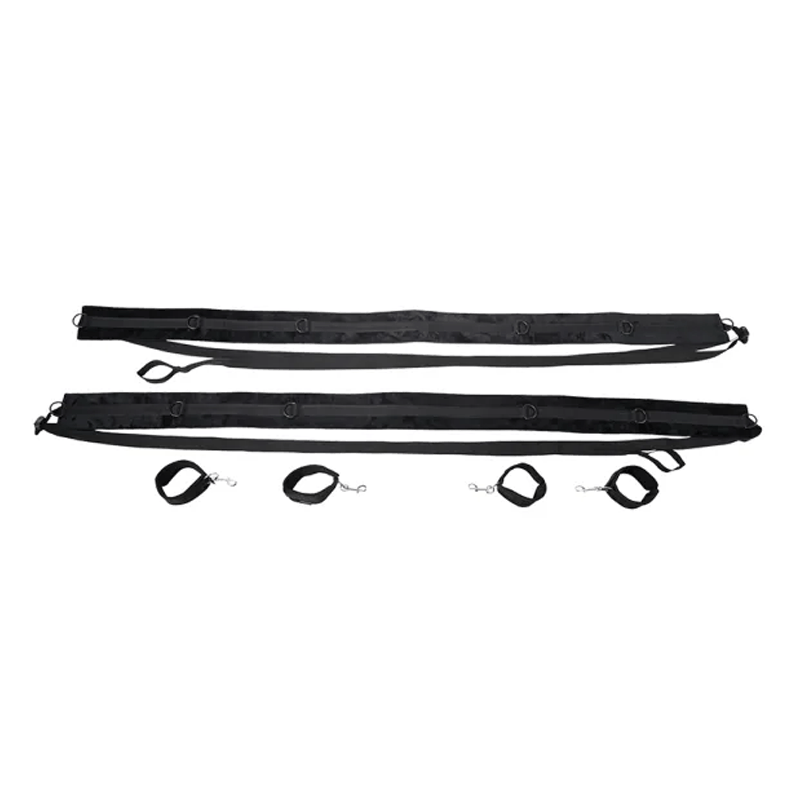 Sportsheets No Matter Where Bondage Restraint SystemBondage Restraint System