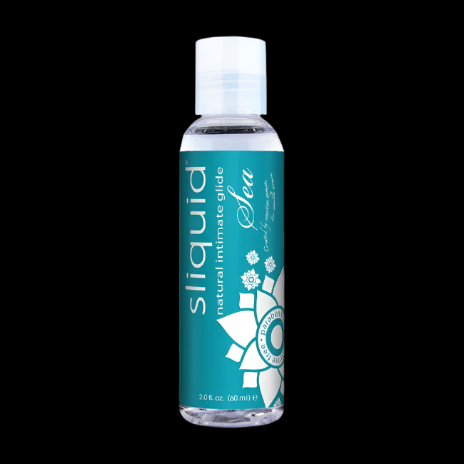 Sliquid Sea Carrageenan Natural LubricantSliquid Sea Carrageenan Natural Lubricant