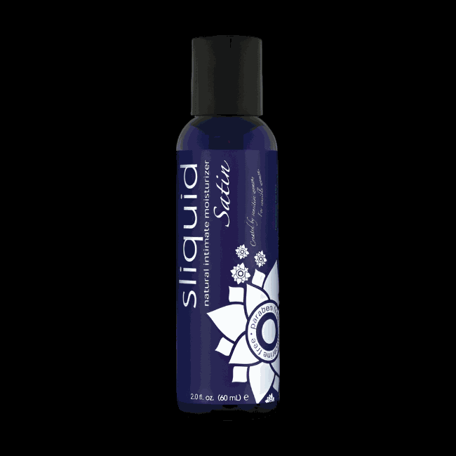 Sliquid Satin Intimate MoisturizerSliquid Satin Intimate Moisturizer
