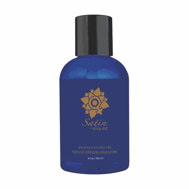 Sliquid Satin Intimate MoisturizerSliquid Satin Intimate Moisturizer