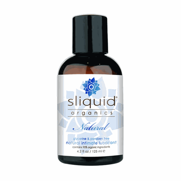 Sliquid Organics Natural LubricantSliquid Organics Natural Lubricant