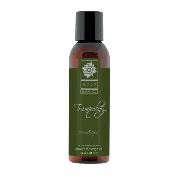 Sliquid Massage OilSliquid Massage Oil